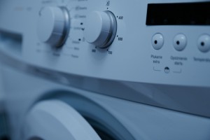 Neue Waschmaschine